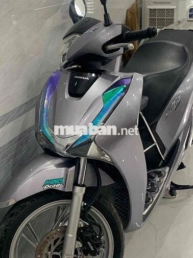 Honda SH 150i CBS 2027 Bạc 23000 km zin êm chuẩn