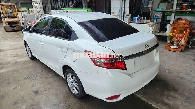 Toyota Vios 2015, xe sạch đẹp, có đổi xe