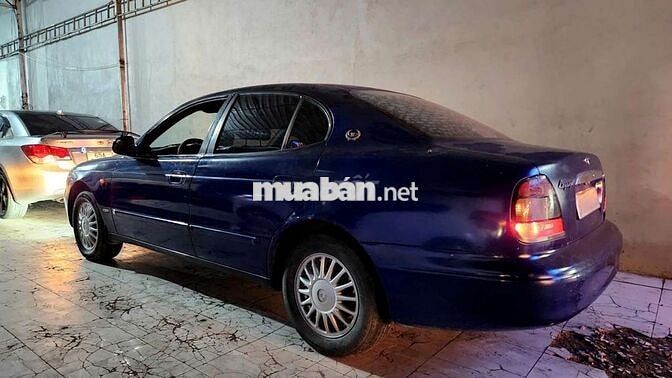Daewoo Leganza xe nguyên bản giá rẻ, có đổi