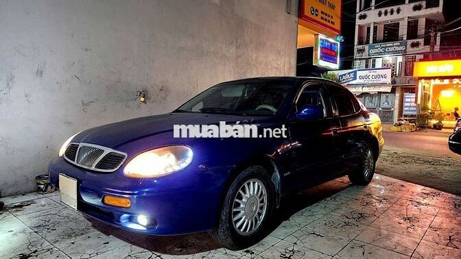 Daewoo Leganza xe nguyên bản giá rẻ, có đổi