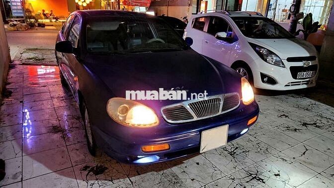 Daewoo Leganza xe nguyên bản giá rẻ, có đổi
