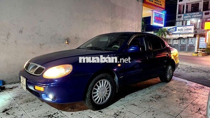 Daewoo Leganza xe nguyên bản giá rẻ, có đổi