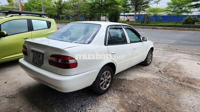 Toyota Corolla 1.3 Xe đẹp giá rẻ, có đổi