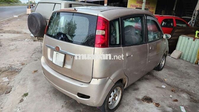 Kiểu dáng Morning, máy Suzuki Fi, giá rẻ