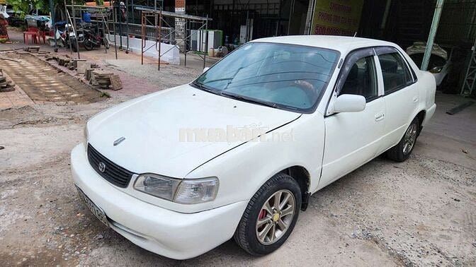 Toyota Corolla 1.3 Xe đẹp giá rẻ, có đổi