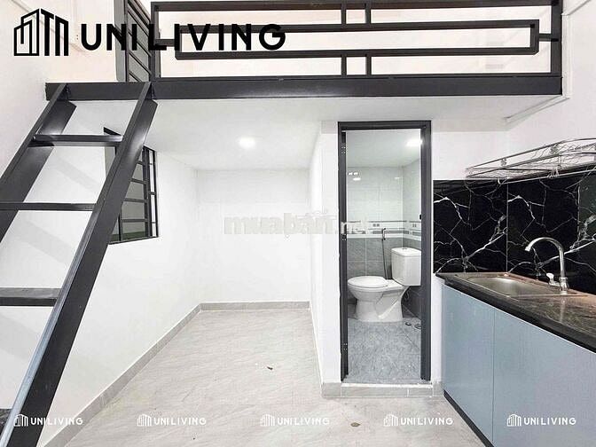CHÍNH CHỦ KHAI TRƯƠNG 20P TRỌ TÂN SINH VIÊN 2K8 - MỚI 100% GÁC CAO 2M