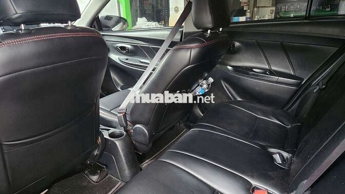 Toyota Vios 2015, xe sạch đẹp, có đổi xe