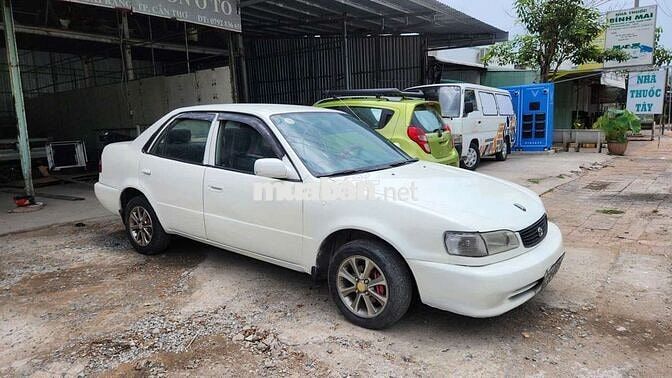 Toyota Corolla 1.3 Xe đẹp giá rẻ, có đổi