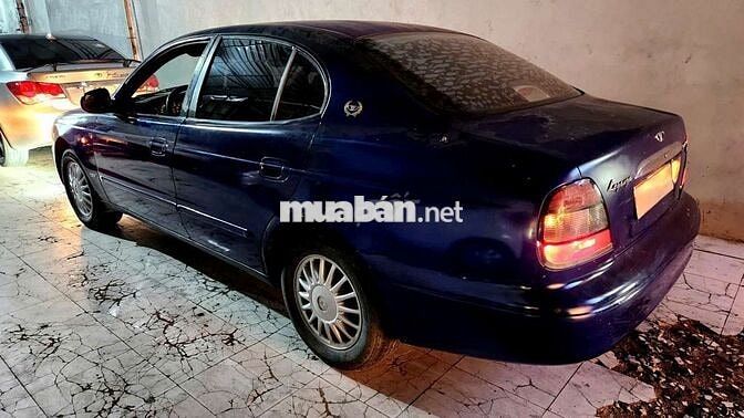 Daewoo Leganza xe nguyên bản giá rẻ, có đổi