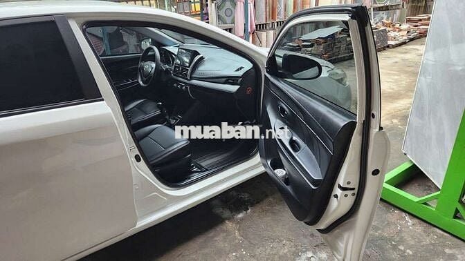 Toyota Vios 2015, xe sạch đẹp, có đổi xe