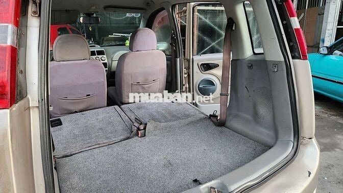 Kiểu dáng Morning, máy Suzuki Fi, giá rẻ
