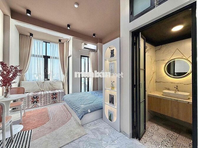 * KHAI TRƯƠNG CĂN HỘ MỚI 100% – FULL NỘI THẤT HIỆN ĐẠI