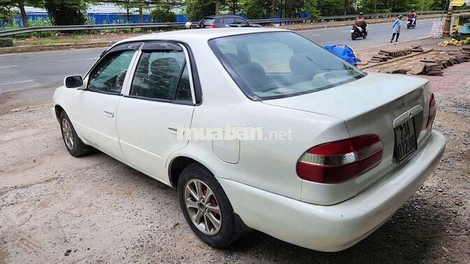 Toyota Corolla 1.3 Xe đẹp giá rẻ, có đổi