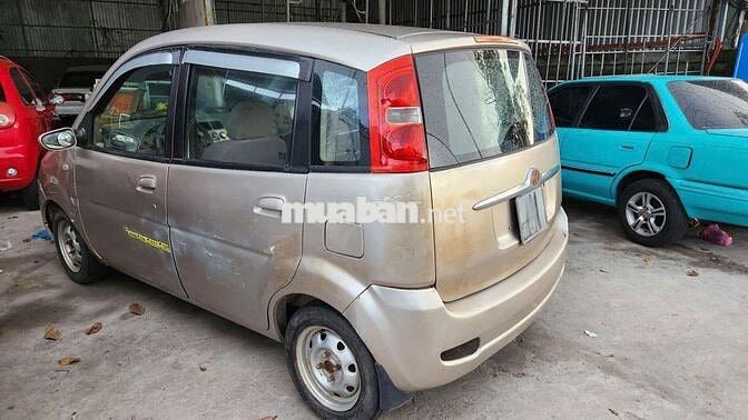 Kiểu dáng Morning, máy Suzuki Fi, giá rẻ