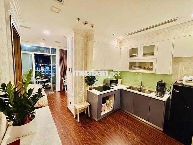 Cho thuê căn 1pn studio giá 16.5 triệu Vinhomes Central Park