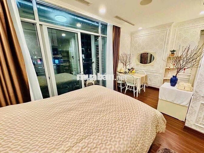 Cho thuê căn 1pn studio giá 16.5 triệu Vinhomes Central Park