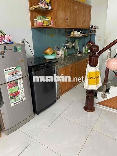 Phòng 1 trệt 1 lầu dưới chân cầu an phú đông