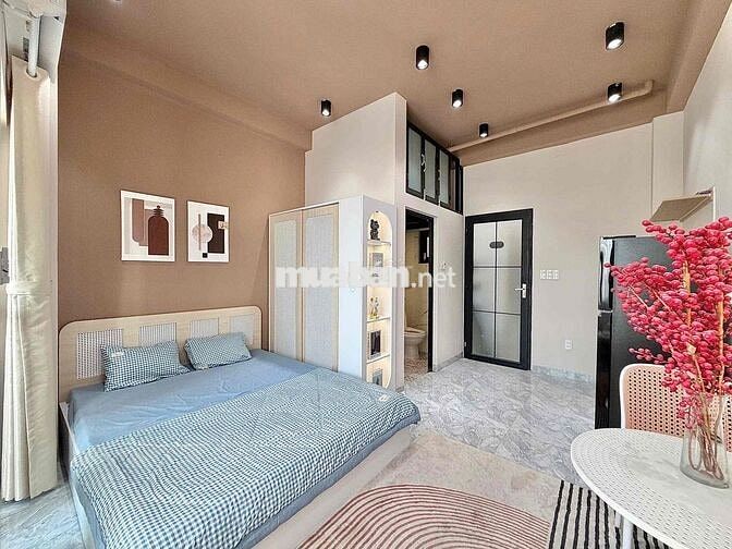 * KHAI TRƯƠNG CĂN HỘ MỚI 100% – FULL NỘI THẤT HIỆN ĐẠI