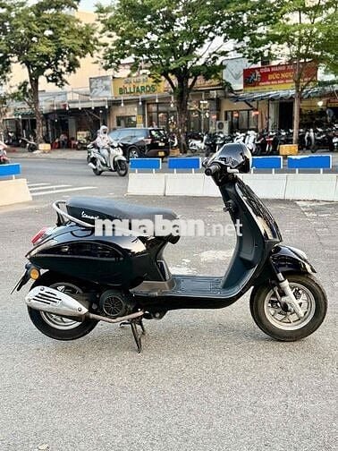 Piaggio Vespa 50cc 2020 Đen