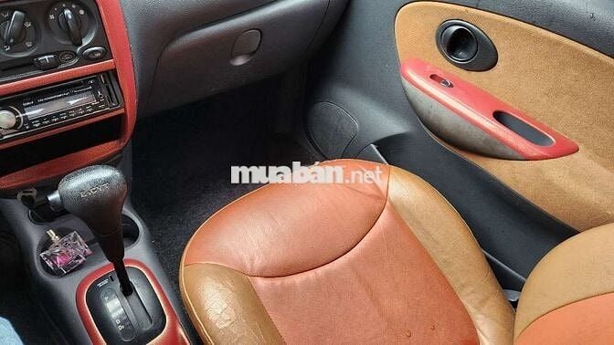 Daewoo Matiz 2004 STD Trắng Tự động, có đổi xe