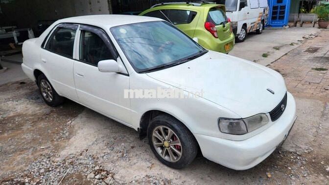 Toyota Corolla 1.3 Xe đẹp giá rẻ, có đổi