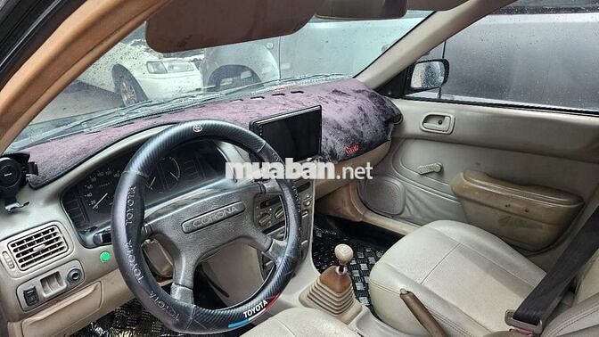 Toyota Corolla 2000 Đen