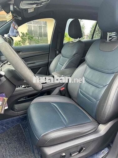 Ford Territory 2023 Titanium X 1.5 AT - 60000 km