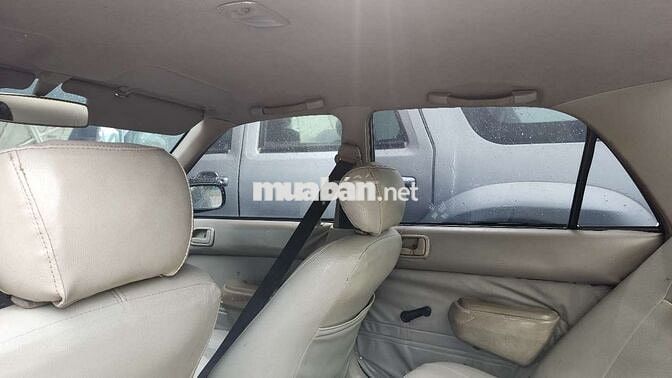 Toyota Corolla 2000 Đen