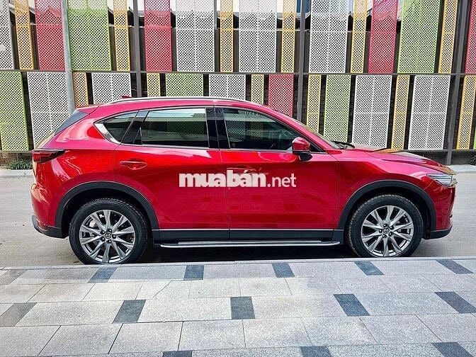Mazda CX5 2.5L Premium Signature AWD 2023 13.000Km