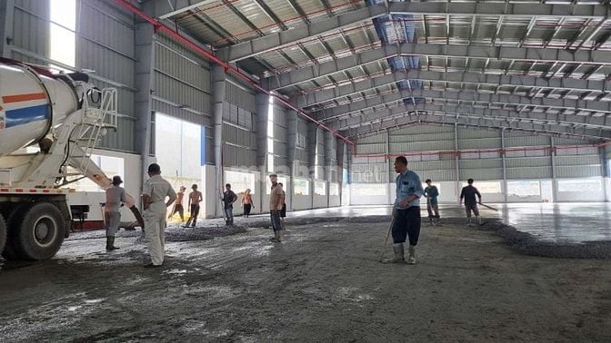 CHO THUÊ NHÀ XƯỞNG GẦN VSIP 2A, VĨNH TÂN, TÂN UYÊN CŨ