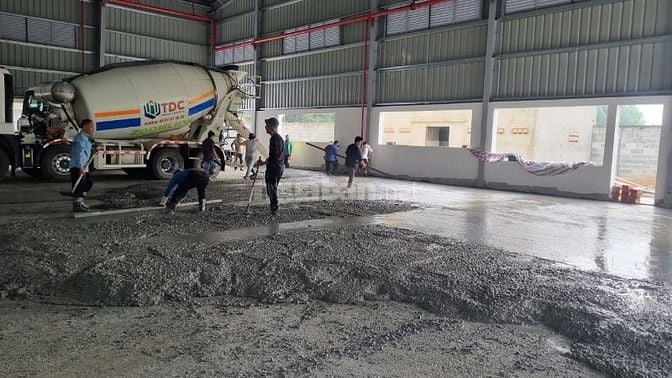 CHO THUÊ NHÀ XƯỞNG GẦN VSIP 2A, VĨNH TÂN, TÂN UYÊN CŨ