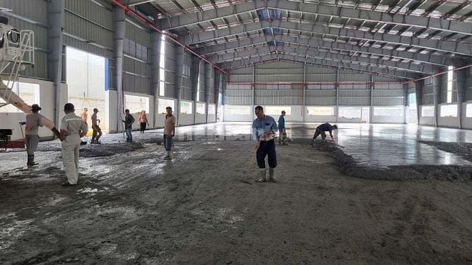 CHO THUÊ NHÀ XƯỞNG GẦN VSIP 2A, VĨNH TÂN, TÂN UYÊN CŨ