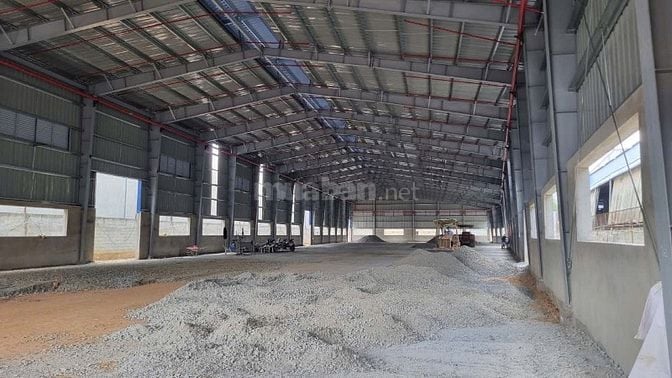 CHO THUÊ NHÀ XƯỞNG GẦN VSIP 2A, VĨNH TÂN, TÂN UYÊN CŨ