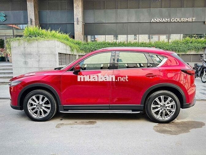 Mazda CX5 2.5L Premium Signature AWD 2023 13.000Km