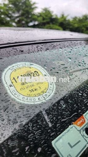 Toyota Corolla 2000 Đen