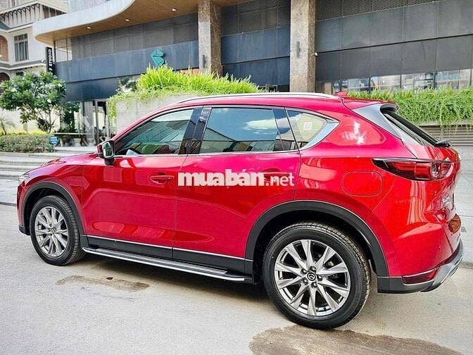 Mazda CX5 2.5L Premium Signature AWD 2023 13.000Km