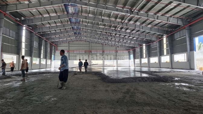 CHO THUÊ NHÀ XƯỞNG GẦN VSIP 2A, VĨNH TÂN, TÂN UYÊN CŨ
