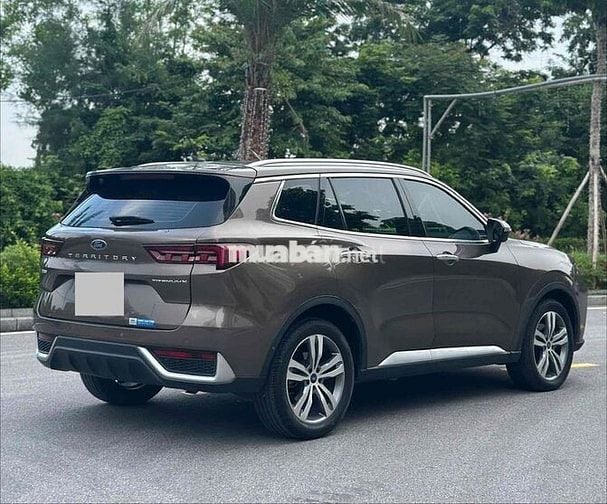 Ford Territory 2023 Titanium X 1.5 AT - 60000 km