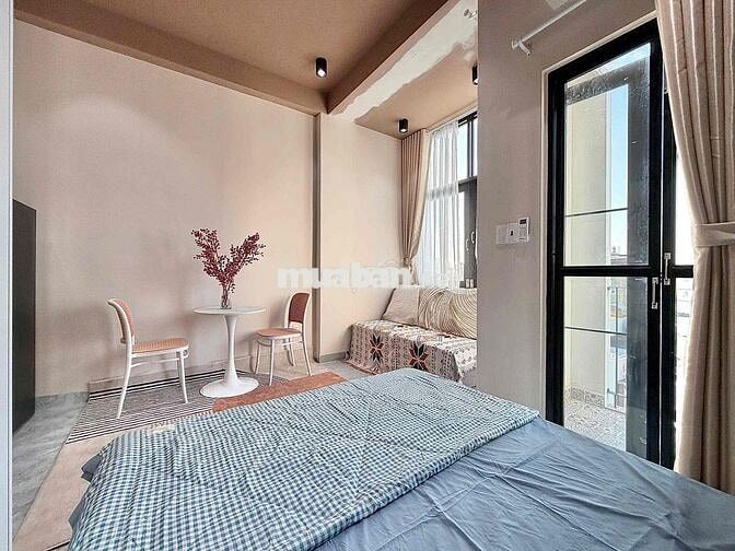 * KHAI TRƯƠNG CĂN HỘ MỚI 100% – FULL NỘI THẤT HIỆN ĐẠI