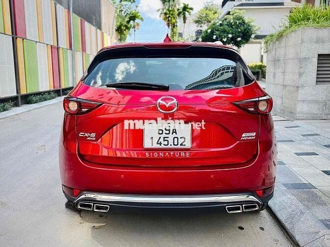Mazda CX5 2.5L Premium Signature AWD 2023 13.000Km