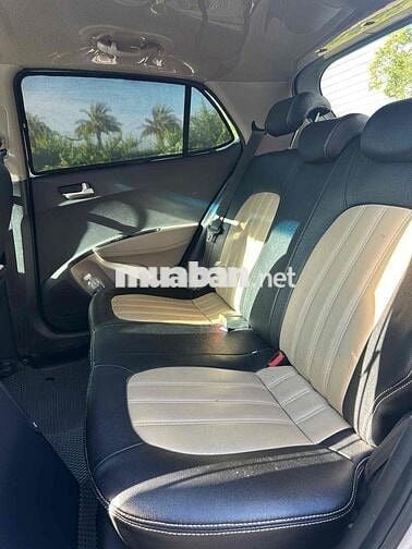 Hyundai Grand i10 2015 Grand 1.0 AT - 98000 km