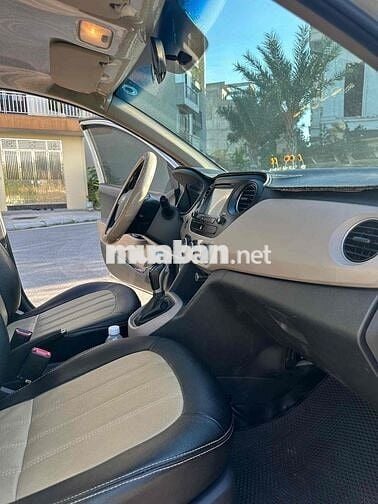 Hyundai Grand i10 2015 Grand 1.0 AT - 98000 km