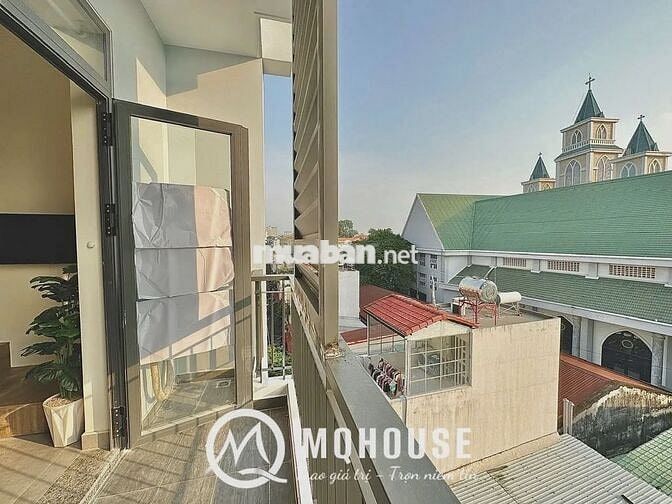 Khai trương dự án mới phòng DUPLEX VIEW Ban Công ngay Bệnh viện Q12😍😍😍