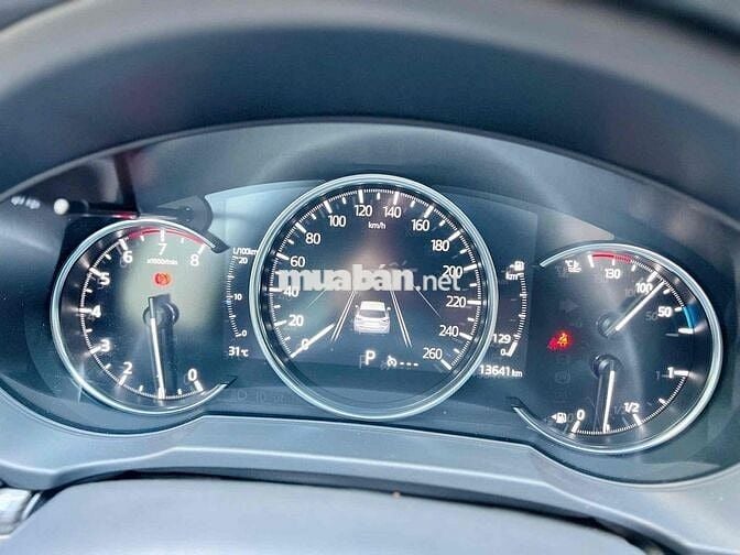 Mazda CX5 2.5L Premium Signature AWD 2023 13.000Km