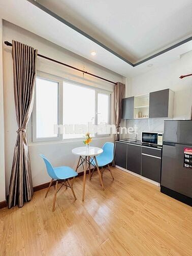 Phòng trọ studio 25m2 bùi văn thêm, phú nhuận