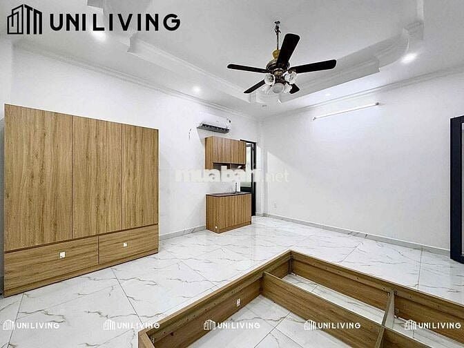 Dự án mới nằm ngay tại XVNT gần các trường UTH FTU HUTECH HIU VLU HCA