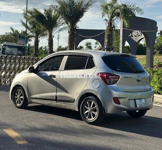 Hyundai Grand i10 2015 Grand 1.0 AT - 98000 km