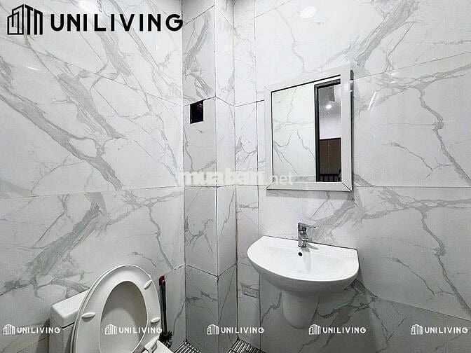 Dự án mới nằm ngay tại XVNT gần các trường UTH FTU HUTECH HIU VLU HCA