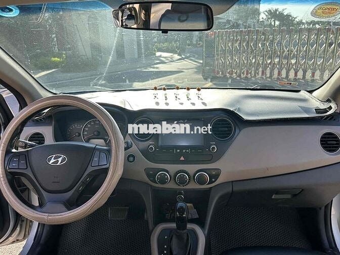 Hyundai Grand i10 2015 Grand 1.0 AT - 98000 km