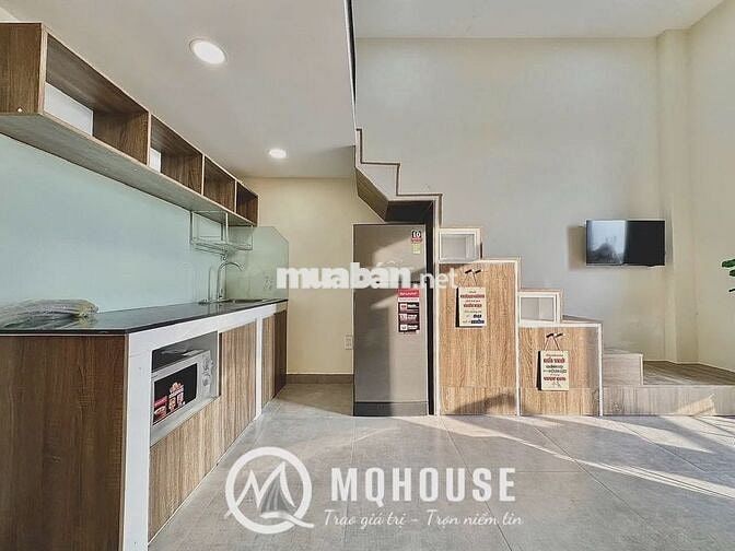 Khai trương dự án mới phòng DUPLEX VIEW Ban Công ngay Bệnh viện Q12😍😍😍